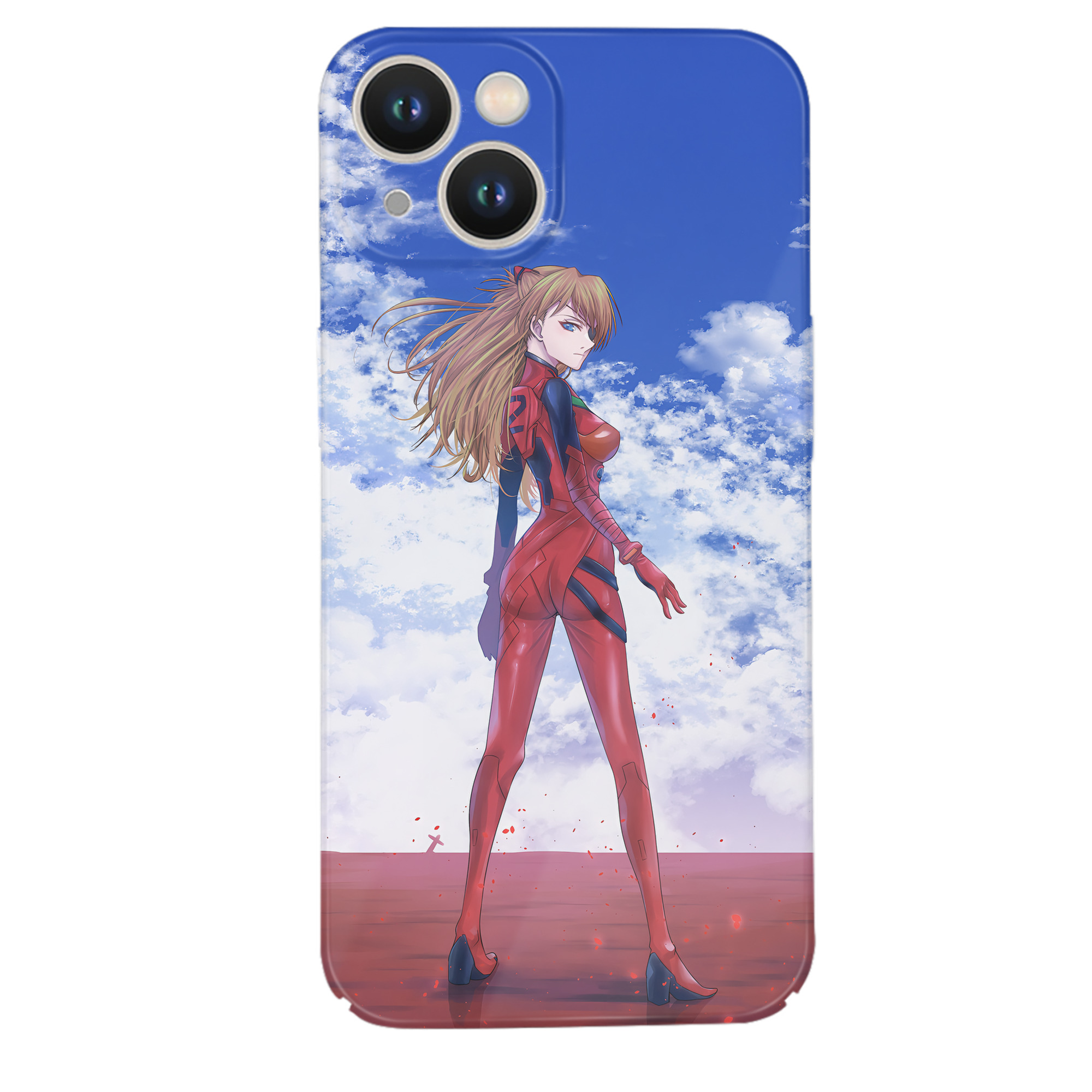 （画像用） EVA 新世紀エヴァンゲリオン 【iPhone 14シリーズ対応】ハードケース